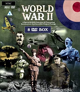 World war 2 dvd movies